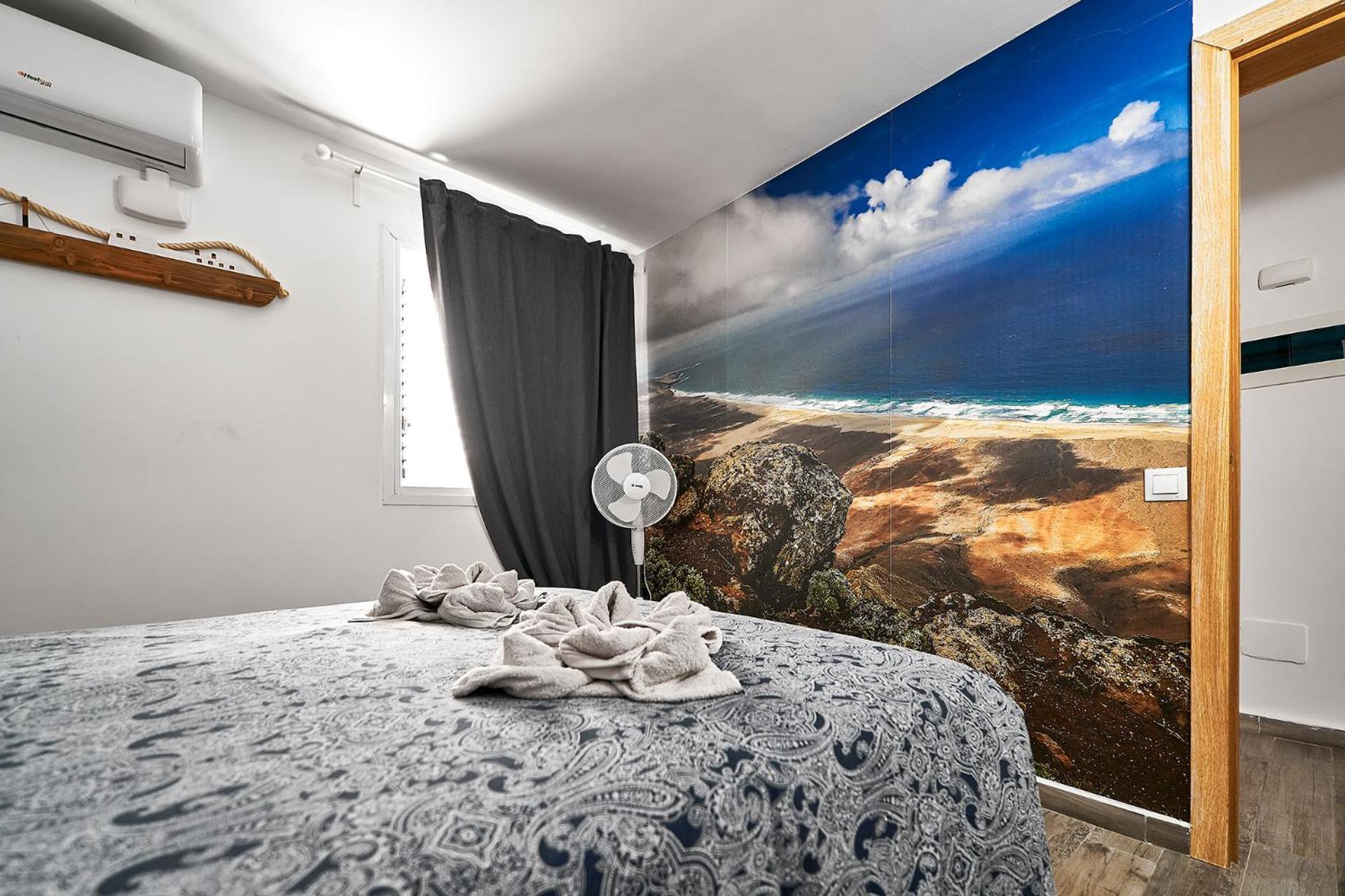 דירות טרחלחו Cactus Del Mar מראה חיצוני תמונה